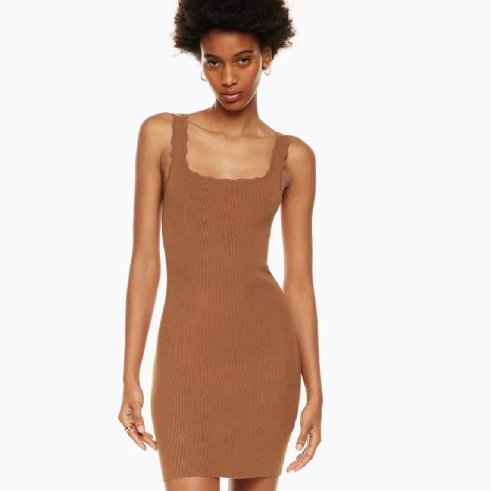 Aritzia Wilfred Angelique Dress